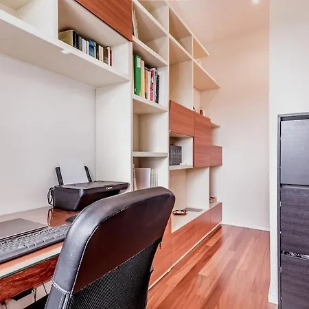 Luxury Front Of Cavalieri Hilton