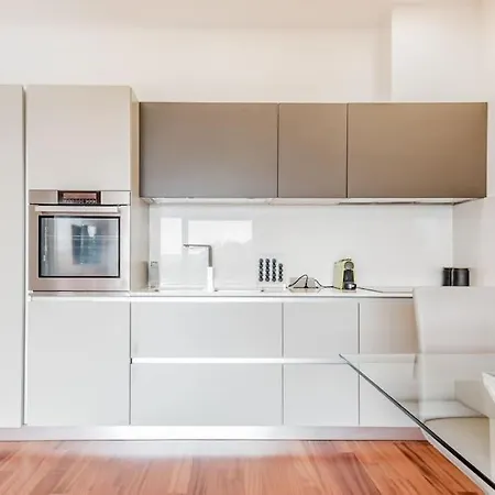 Appartement Luxury Front Of Cavalieri Hilton *