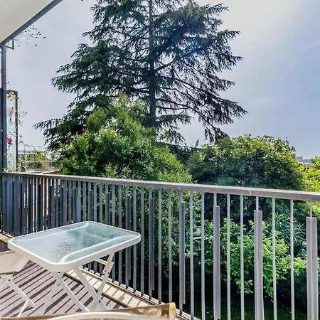 Luxury Front Of Cavalieri Hilton Appartement Rome