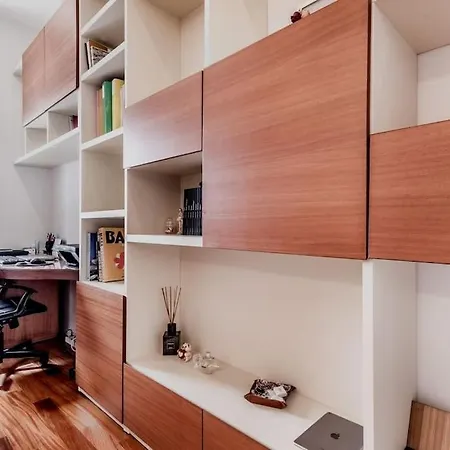 Appartement Luxury Front Of Cavalieri Hilton