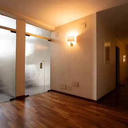 Luxury Front Of Cavalieri Hilton