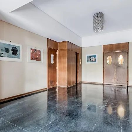 Appartement Luxury Front Of Cavalieri Hilton Rome